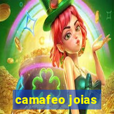 camafeo joias